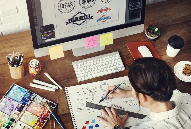 Manfaat Desain Grafis Untuk Bisnis di Indonesia
