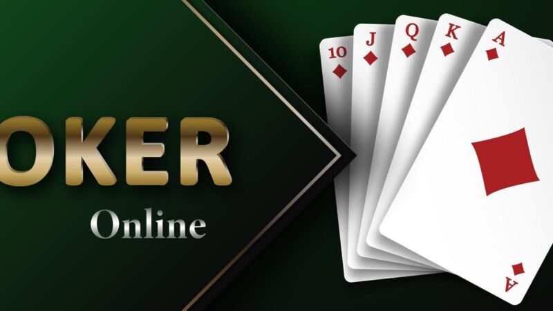 Agen Situs Judi Poker Online Terbaru dan Terpercaya