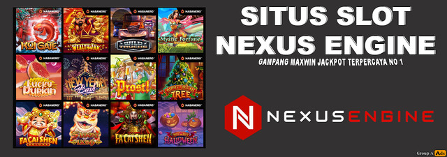Situs Judi Nexus Slot Gacor Online Terbaik dan Terpercaya
