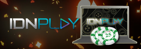 Situs Judi Poker Asia Online IDNPlay Terpercaya di Indonesia