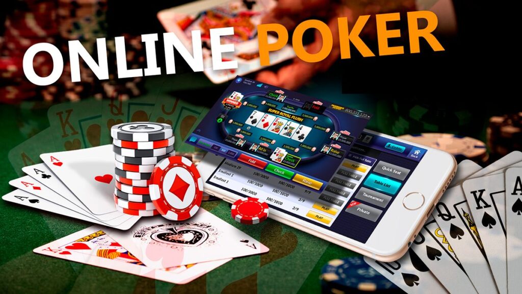 Situs Link Poker Online Terbaru dan Terpercaya di Indonesia